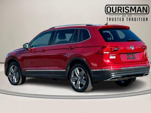 2020 Volkswagen Tiguan 2.0T SEL