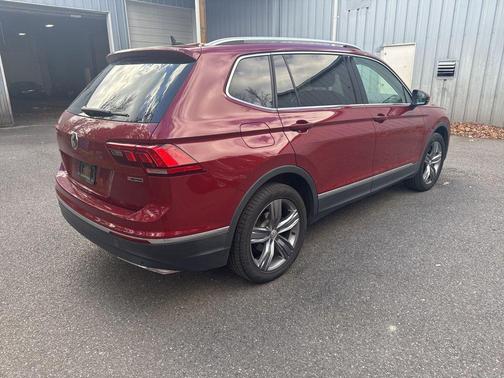 2020 Volkswagen Tiguan 2.0T SEL