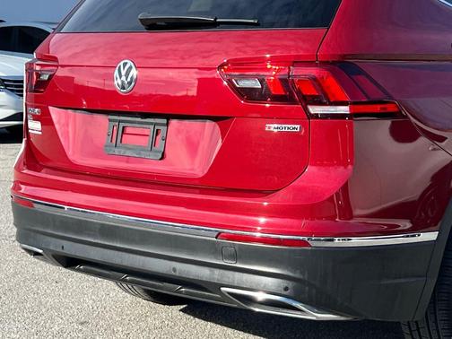 2020 Volkswagen Tiguan 2.0T SEL
