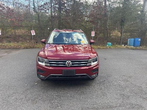 2020 Volkswagen Tiguan 2.0T SEL