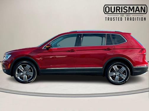 2020 Volkswagen Tiguan 2.0T SEL