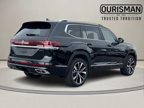 2026 Volkswagen Atlas 2.0T SEL Premium R-Line 4MOTION
