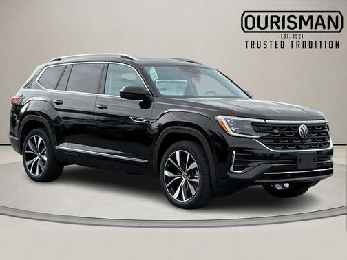 2026 Volkswagen Atlas 2.0T SEL Premium R-Line 4MOTION