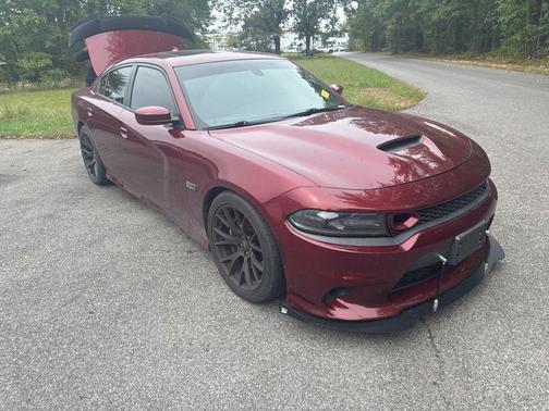 2017 Dodge Charger R/T Scat Pack