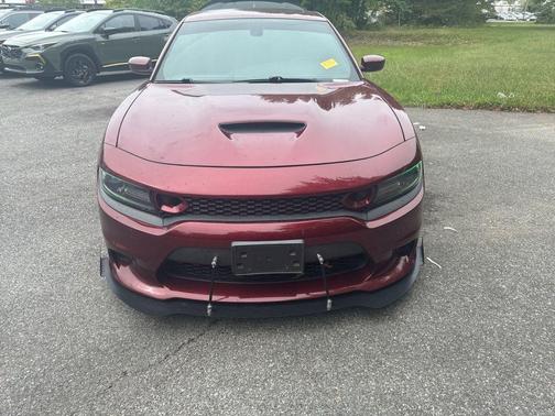 2017 Dodge Charger R/T Scat Pack