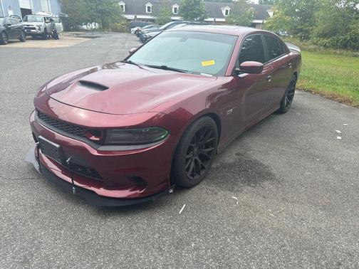2017 Dodge Charger R/T Scat Pack