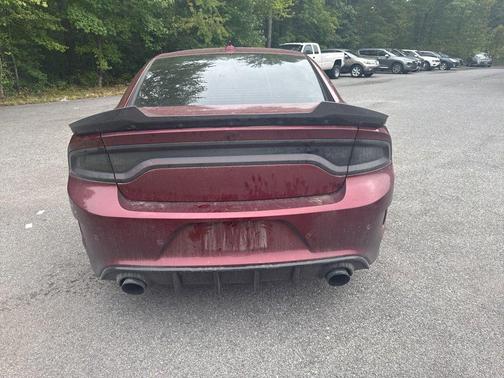 2017 Dodge Charger R/T Scat Pack