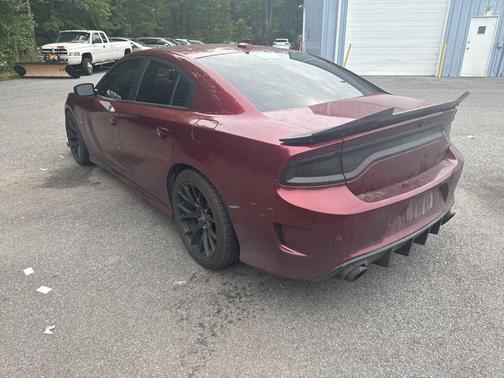 2017 Dodge Charger R/T Scat Pack