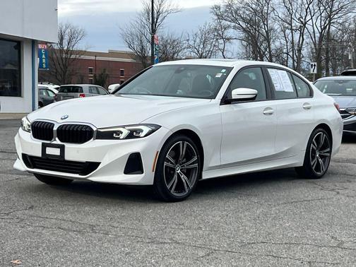 2023 BMW 330 xDrive