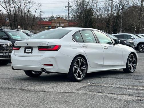 2023 BMW 330 xDrive