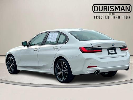 2023 BMW 330 xDrive