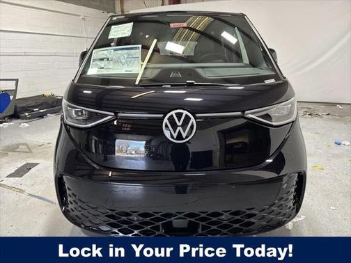 2025 Volkswagen ID. Buzz Pro S