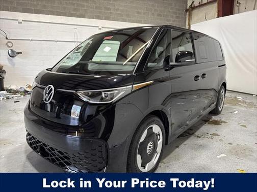 2025 Volkswagen ID. Buzz Pro S