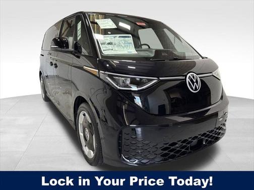 2025 Volkswagen ID. Buzz Pro S