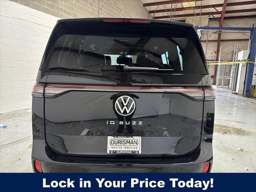 2025 Volkswagen ID. Buzz Pro S