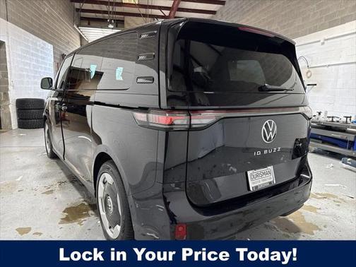 2025 Volkswagen ID. Buzz Pro S