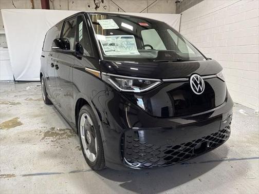 2025 Volkswagen ID. Buzz Pro S