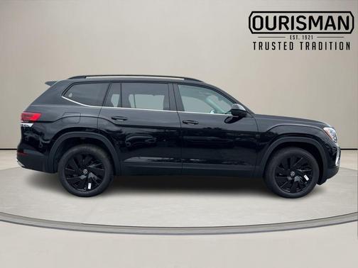 2026 Volkswagen Atlas 2.0T SE w/Technology 4MOTION