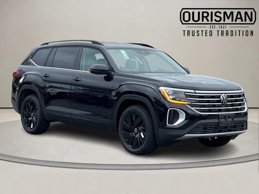 2026 Volkswagen Atlas 2.0T SE w/Technology 4MOTION