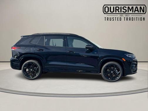 2026 Volkswagen Tiguan 2.0T SE R-Line Black 4MOTION