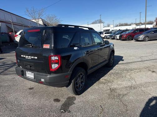 2023 Ford Bronco Sport Badlands