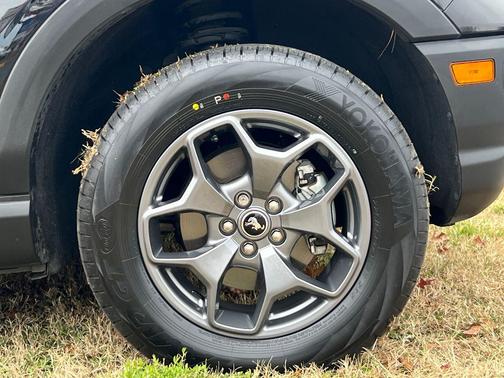 2023 Ford Bronco Sport Badlands