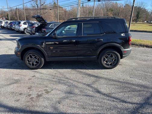 2023 Ford Bronco Sport Badlands