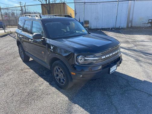2023 Ford Bronco Sport Badlands