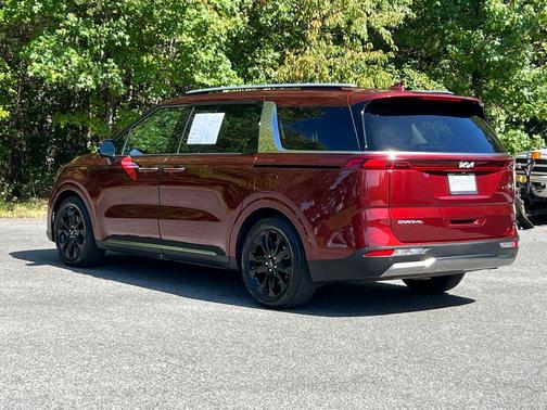 2023 Kia Carnival SX Prestige
