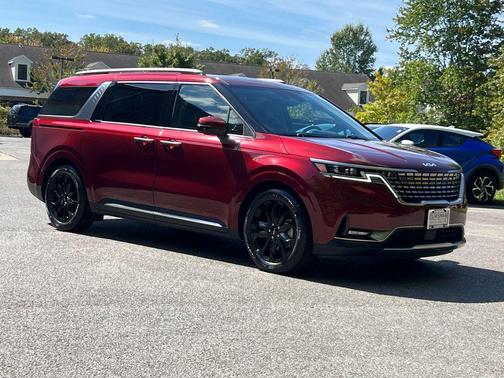 2023 Kia Carnival SX Prestige