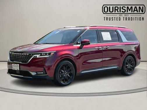 2023 Kia Carnival SX Prestige