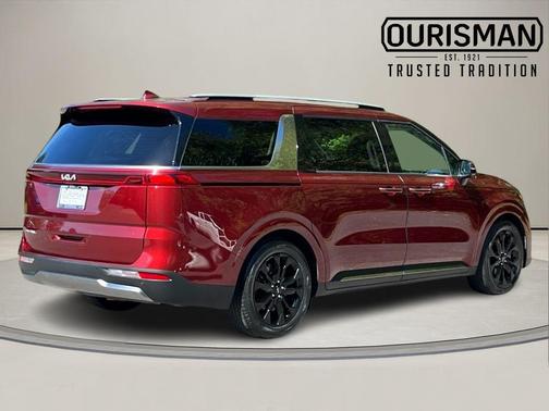 2023 Kia Carnival SX Prestige