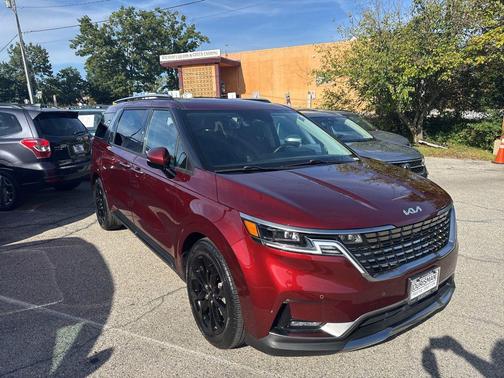2023 Kia Carnival SX Prestige
