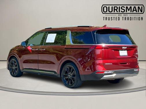 2023 Kia Carnival SX Prestige