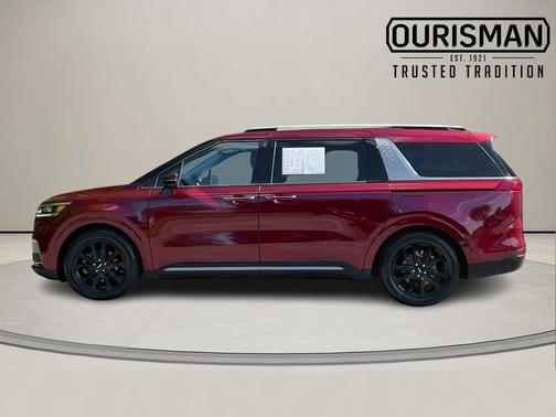 2023 Kia Carnival SX Prestige