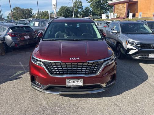 2023 Kia Carnival SX Prestige