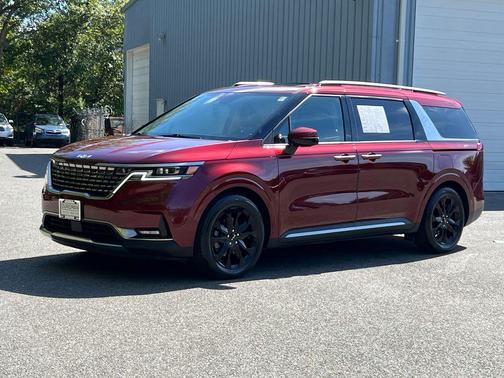 2023 Kia Carnival SX Prestige