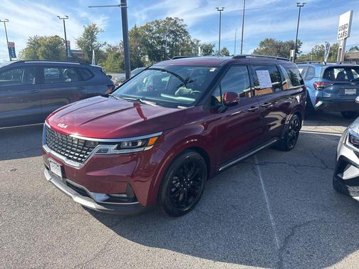 2023 Kia Carnival SX Prestige