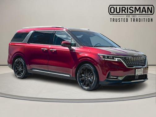 2023 Kia Carnival SX Prestige