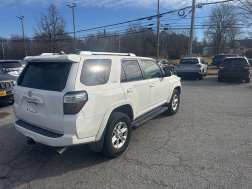 2015 Toyota 4Runner SR5