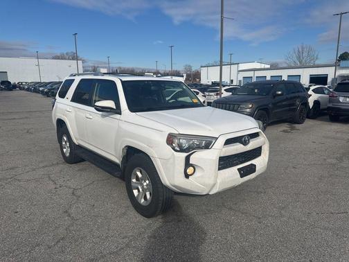 2015 Toyota 4Runner SR5