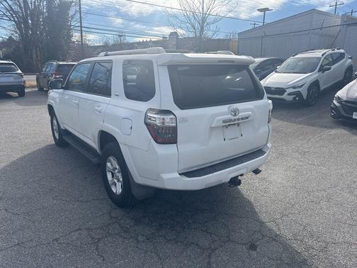 2015 Toyota 4Runner SR5