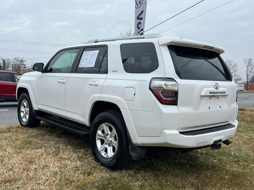 2015 Toyota 4Runner SR5