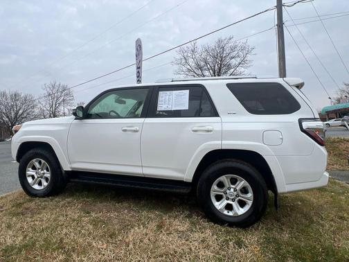 2015 Toyota 4Runner SR5