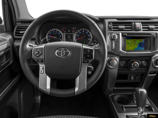 2015 Toyota 4Runner SR5