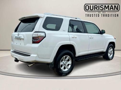 2015 Toyota 4Runner SR5