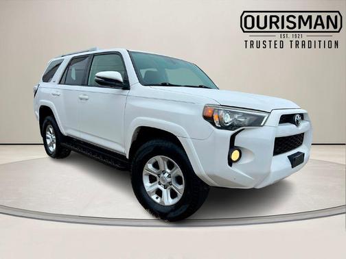 2015 Toyota 4Runner SR5