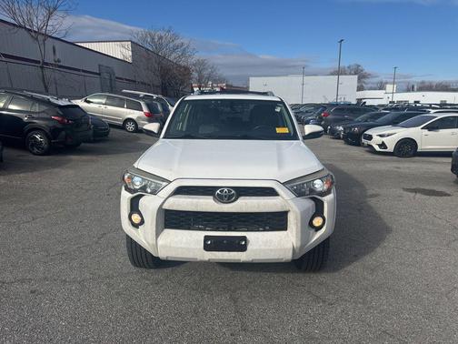 2015 Toyota 4Runner SR5