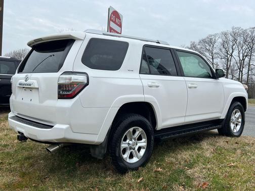 2015 Toyota 4Runner SR5