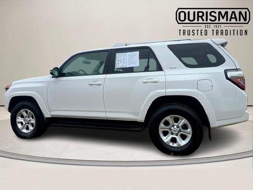 2015 Toyota 4Runner SR5